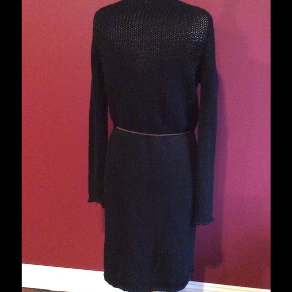 Gap belted sweater coat SZ S - Picture 4 of 5