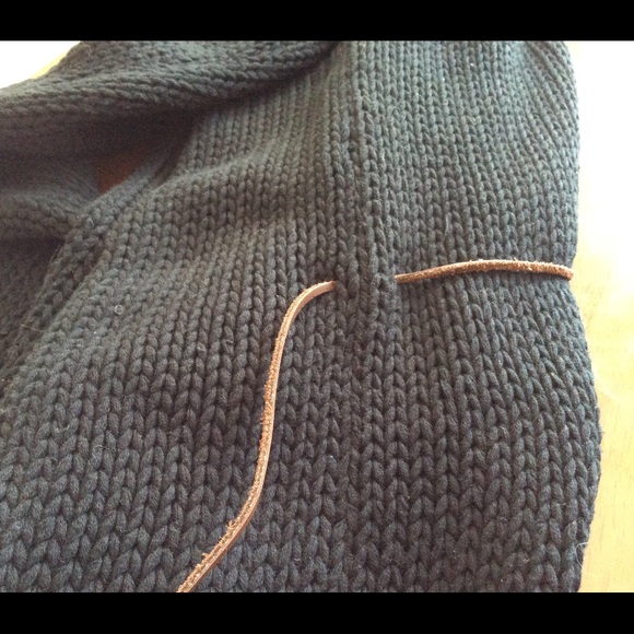 Gap belted sweater coat SZ S - Picture 5 of 5