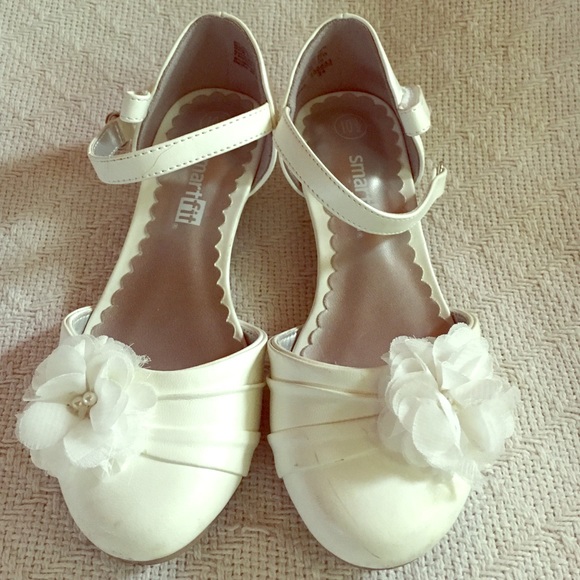 Flower girl shoes