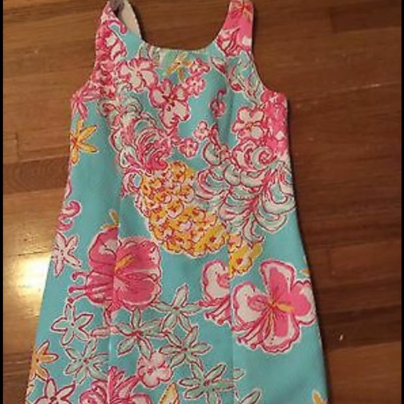 Lilly Pulitzer Dress Size 2