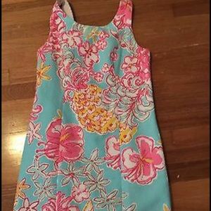 Lilly Pulitzer Dress Size 2