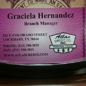 Meet your Posher, Graciela