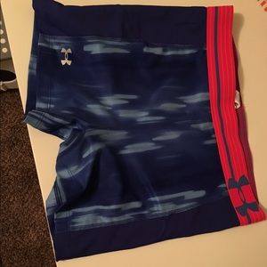Under armor shorts