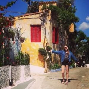 Meet your Posher, Anna