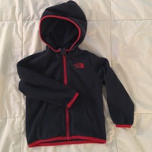 Infant North Face fleece