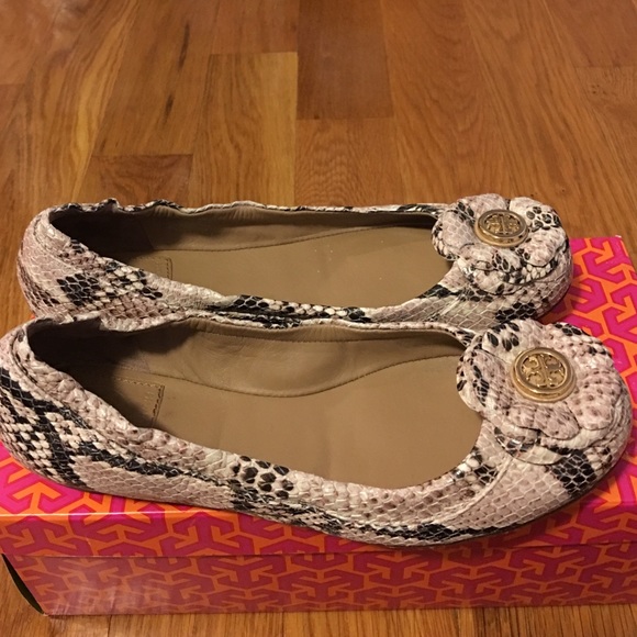 Tory burch shelby flat roccia - Picture 2 of 3