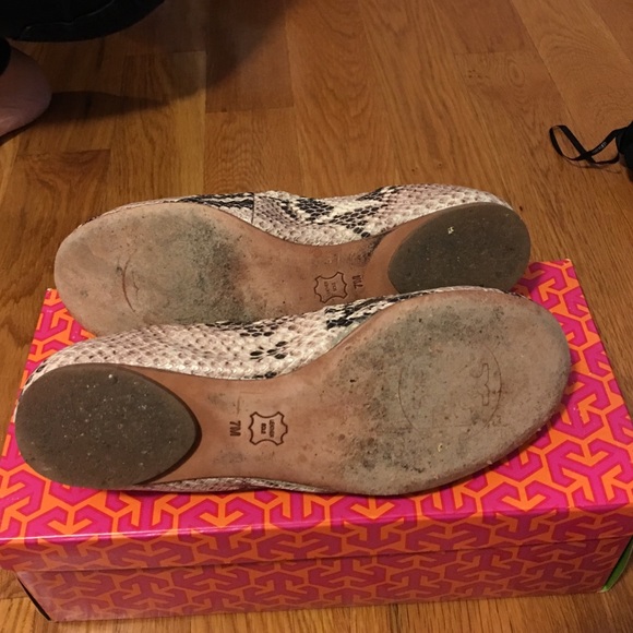 Tory burch shelby flat roccia - Picture 3 of 3