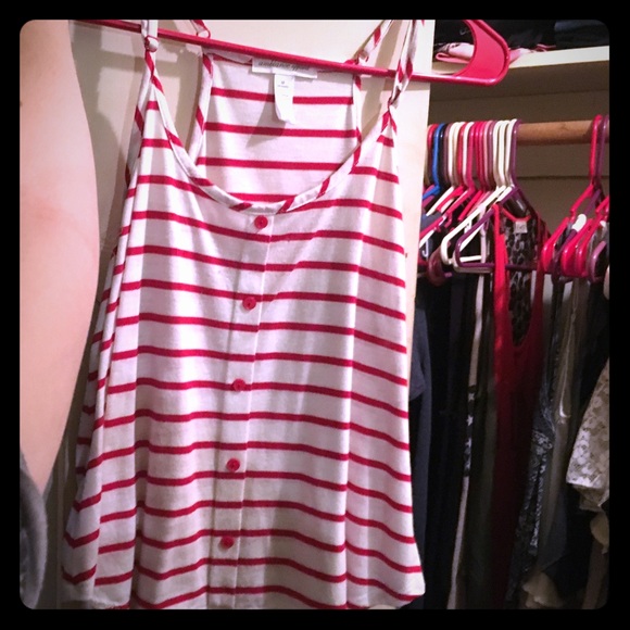 Ambiance semi crop tank
