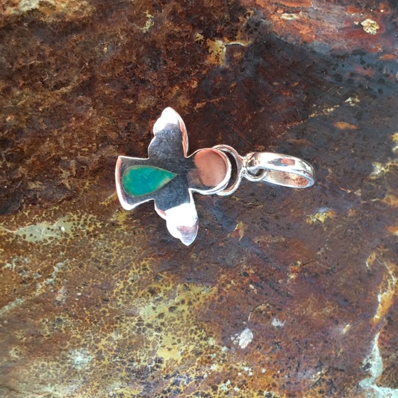 Handmade angel pendant - Picture 4 of 8