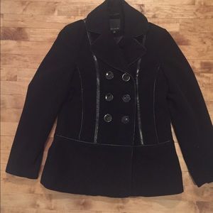 The Limited Pea Coat