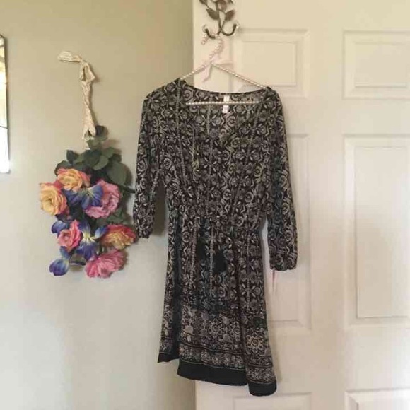 Sweet fall dress.