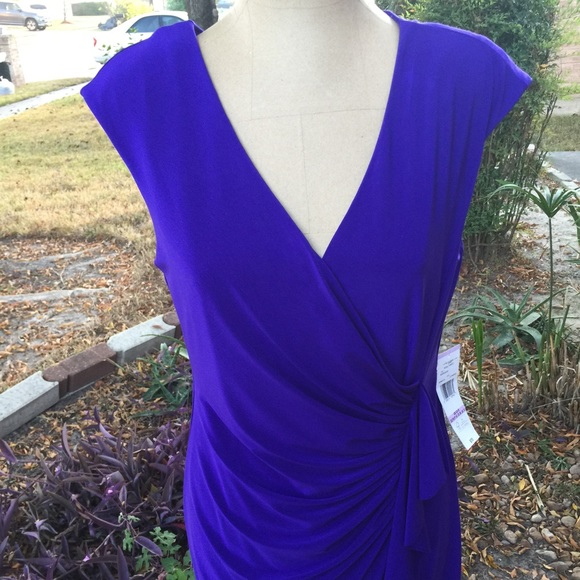 Dresses & Skirts - Beautiful Purple Dress,Price is Firm