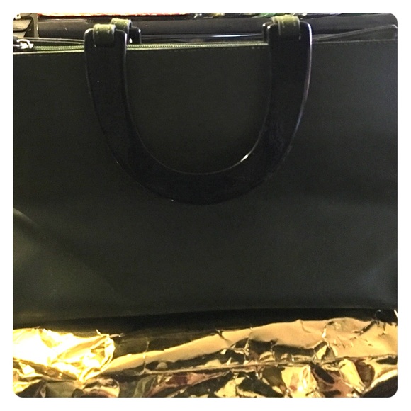 Army Green leather Purse