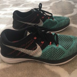 Nike Lunar running shoes