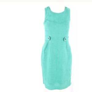 🎉HOST PICK!!🎉 All-Season J. Crew Dress in Teal