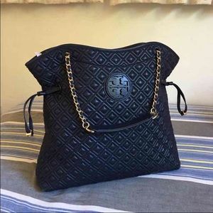 Tory Burch Marion Quilted Tote