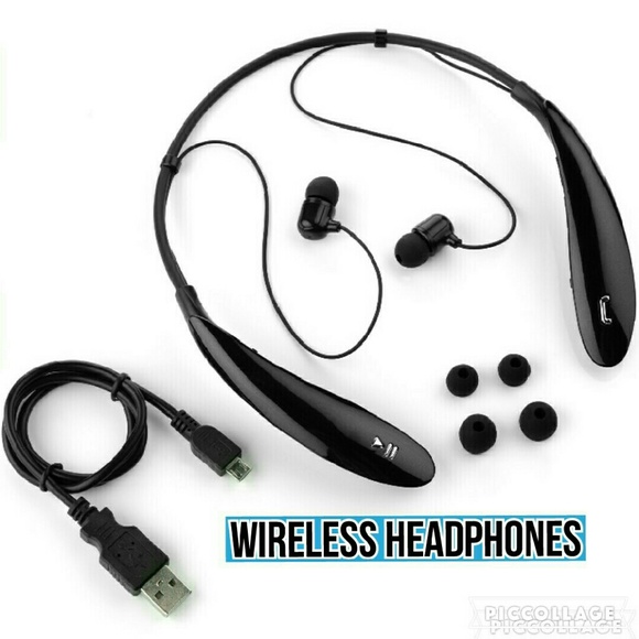 Bluetooth Wireless Headphones