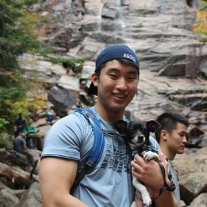 Meet your Posher, Chris