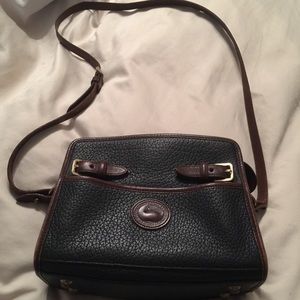 AUTHENTIC Dooney and Bourke leather handbag