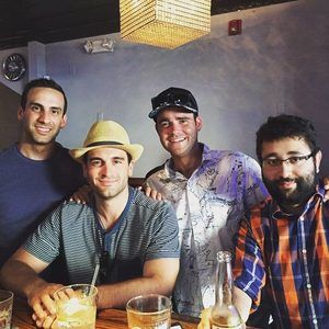 Meet your Posher, Travis