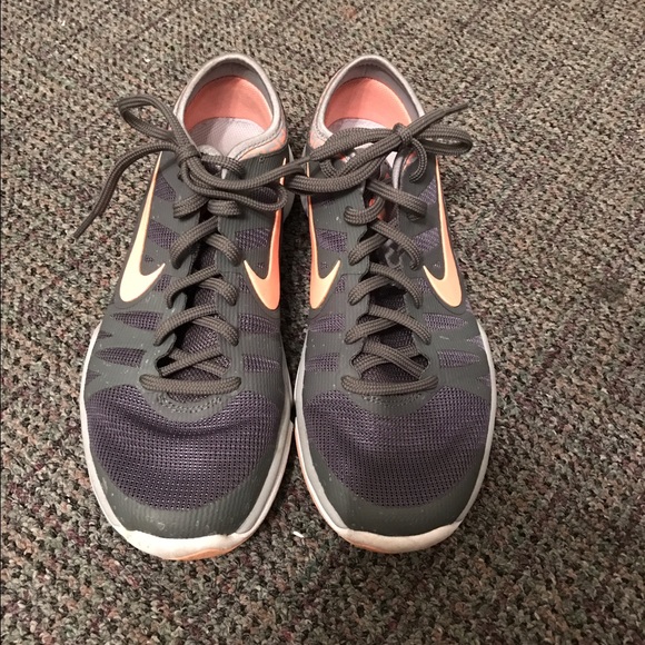 Nike running shoes