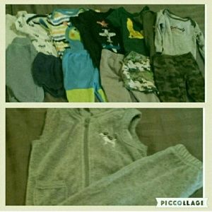 Bundle for ssherburne