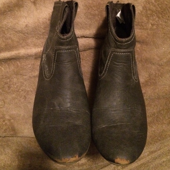 Booties - Picture 2 of 2