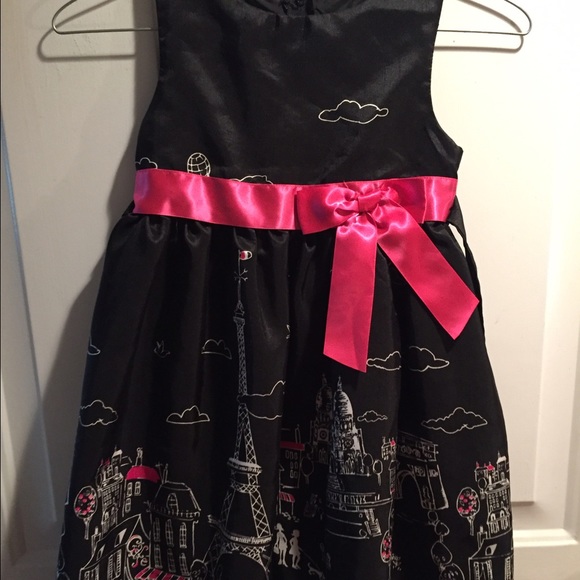 Dress size 5 (girl)