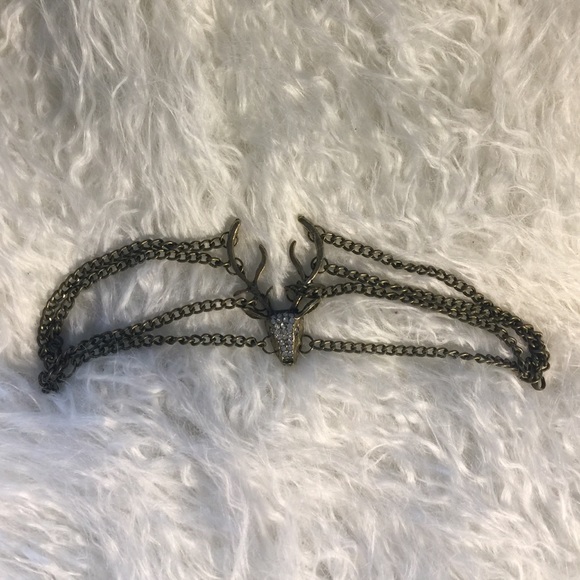 Deer Bracelet