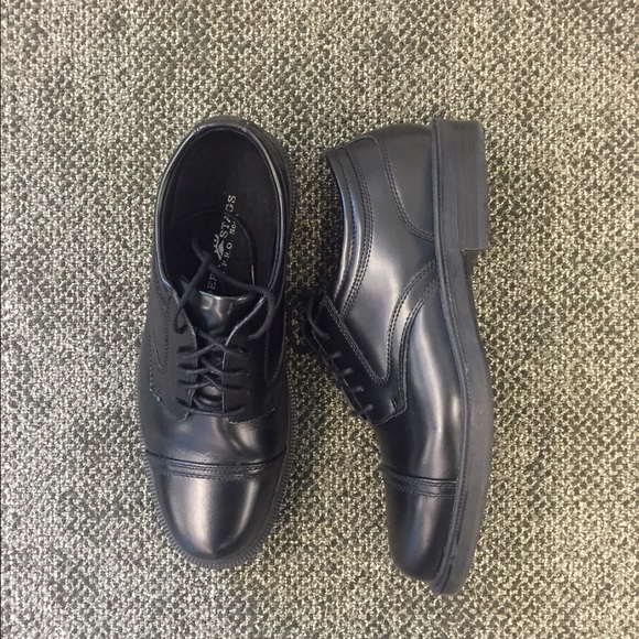 Men's leather shoes - Picture 3 of 3