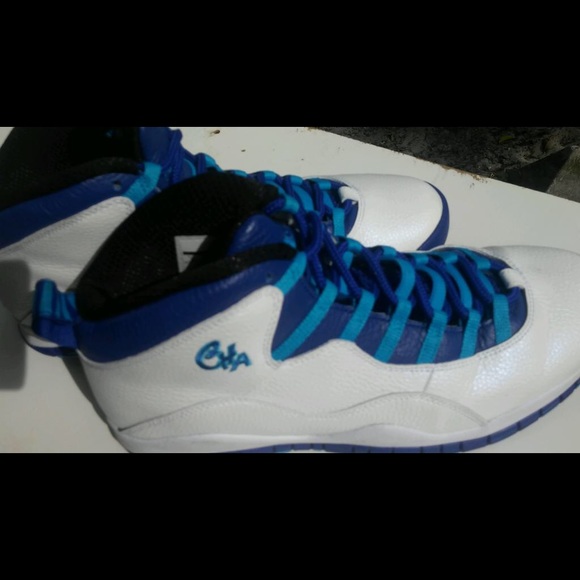 AIR JORDAN RETRO 10 - MEN'S SIZE 12