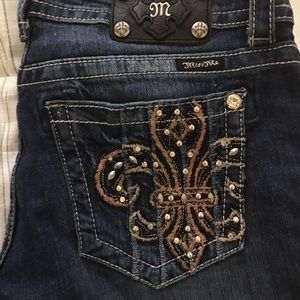 Miss Me Skinny jean (great condition)