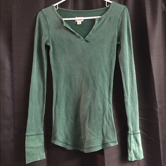 mossimo long sleeve thermal