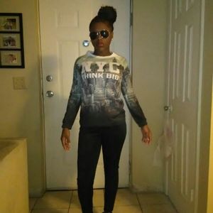 Meet your Posher, Brandy