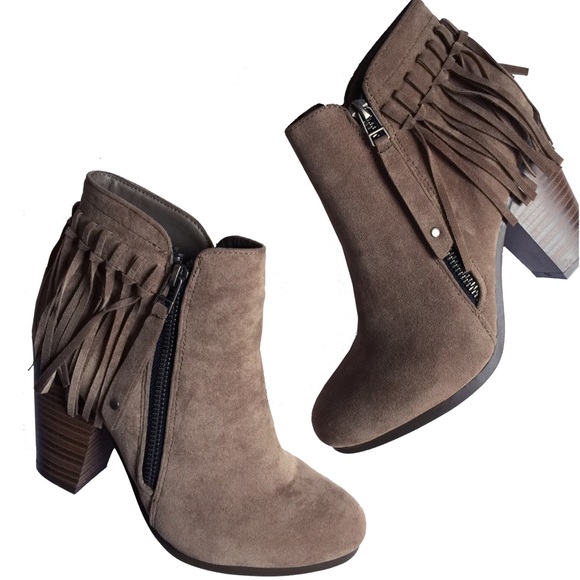 🆕Hello Fall Bootie - DEEP TAN - Picture 4 of 4
