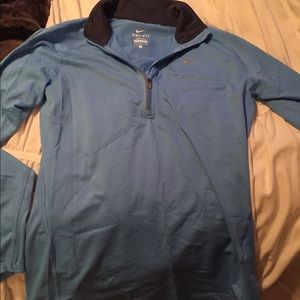 Nike dri-fit long sleeve