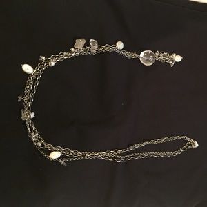 💥Silpada oxidized necklace