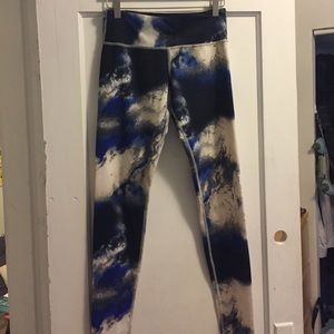 lululemon wunder under pant!