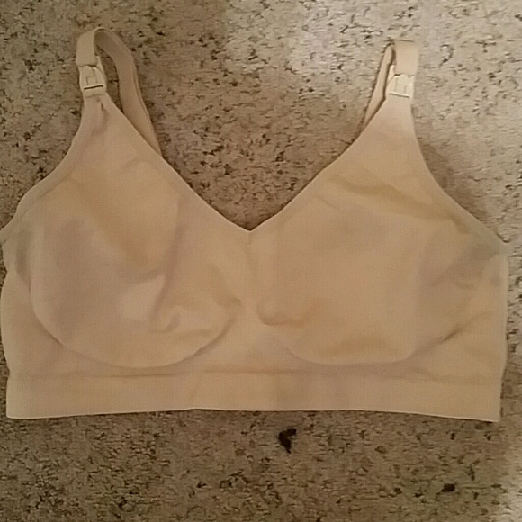 Bra for breastfeeding mom