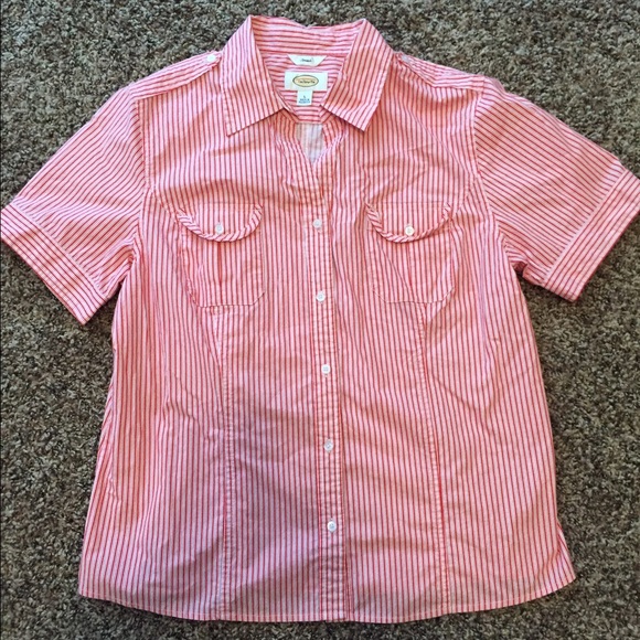 Talbots Blouse