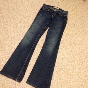 BKE Sabrina Jeans