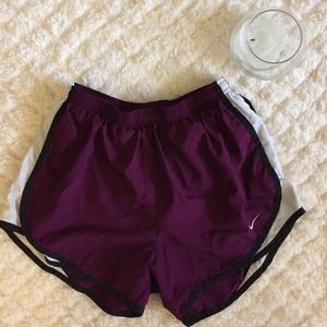 Nike FITDRY running shorts