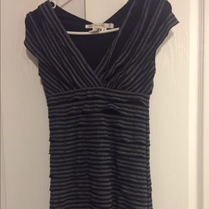 Striped dress