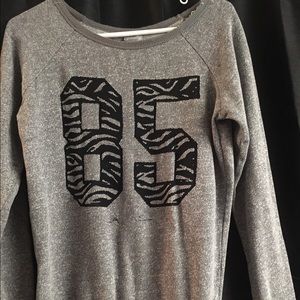 Vanity Fashion Sweater