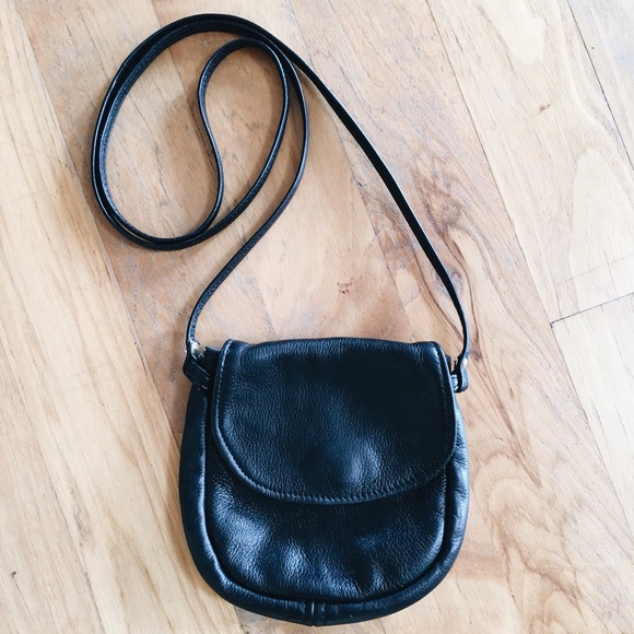 Victoria Leather Company Penny Bag