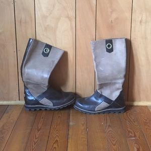 Sorel Wicked Workboot Tall