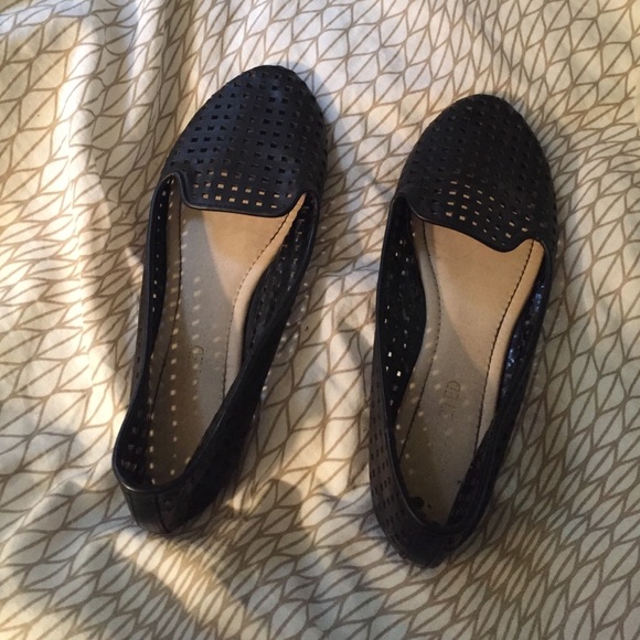 Black Loafers