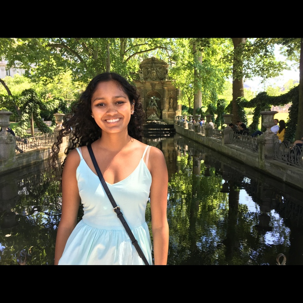 Meet your Posher, Sajani