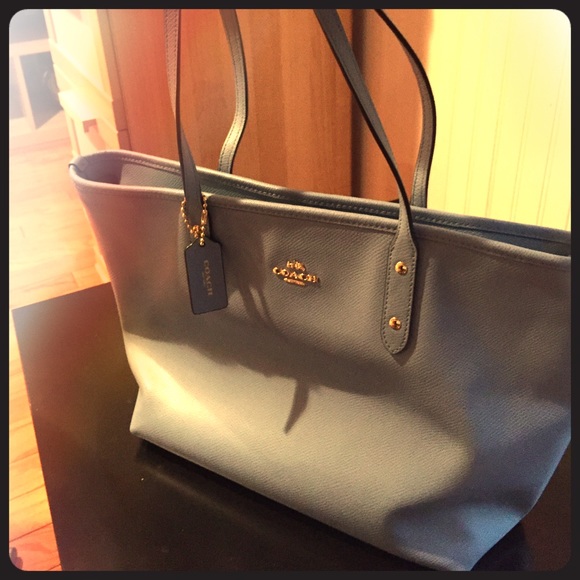 Authentic Coach bag
