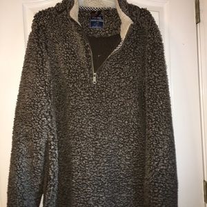 Properly Tied pullover.